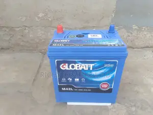 Globatt M42l 12v/40ah Start Stop Battery