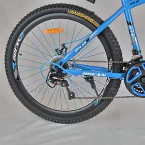 Ocean Bike Quality Mountain Bike Made of Indian Steel