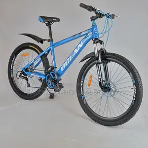 Ocean Bike Quality Mountain Bike Made of Indian Steel