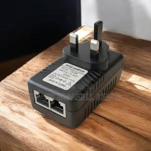 Network Power Supply 24v, 48v Poe Injector Power Over Ethernet Adapter