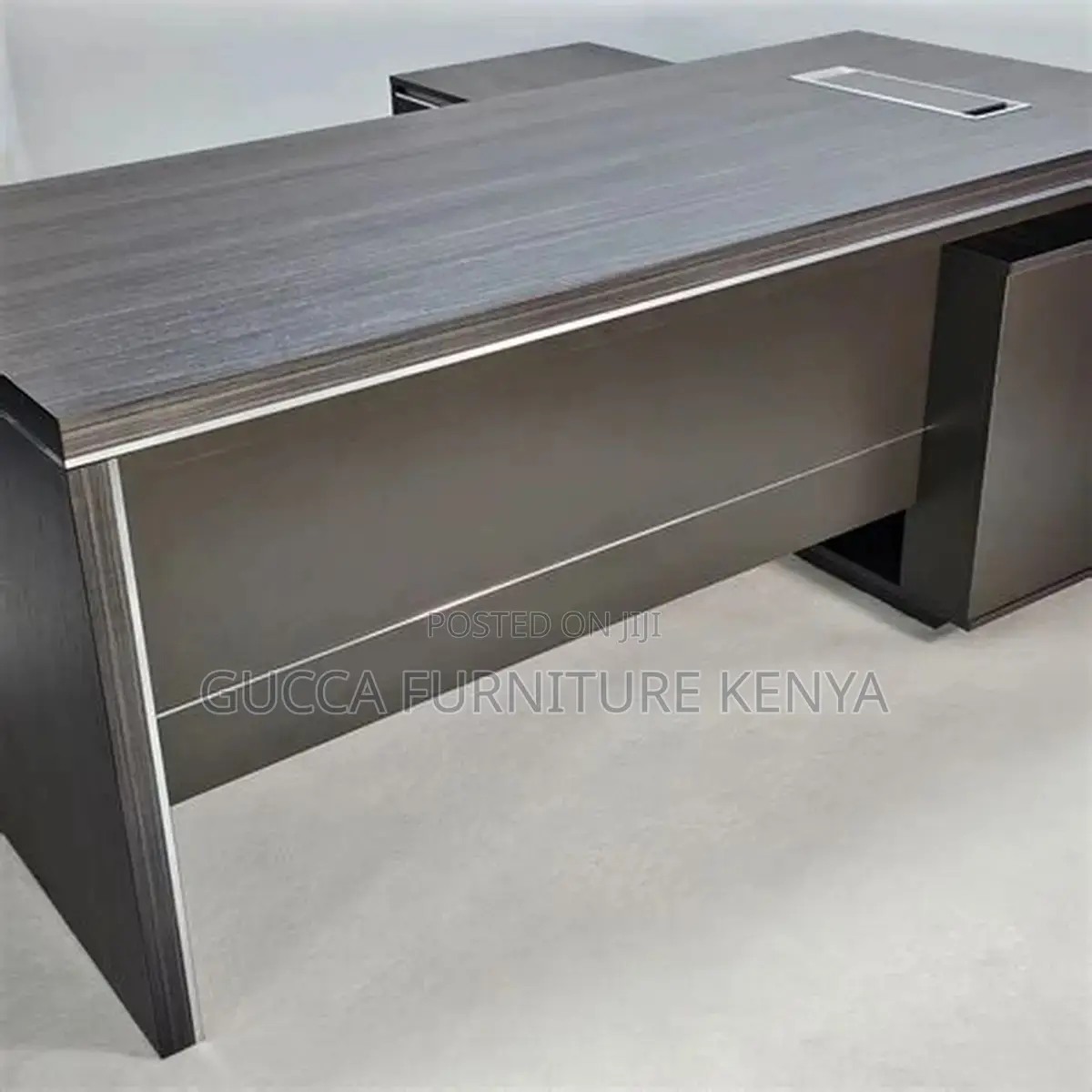180cm Wooden Boss L-Shaped Executive Table