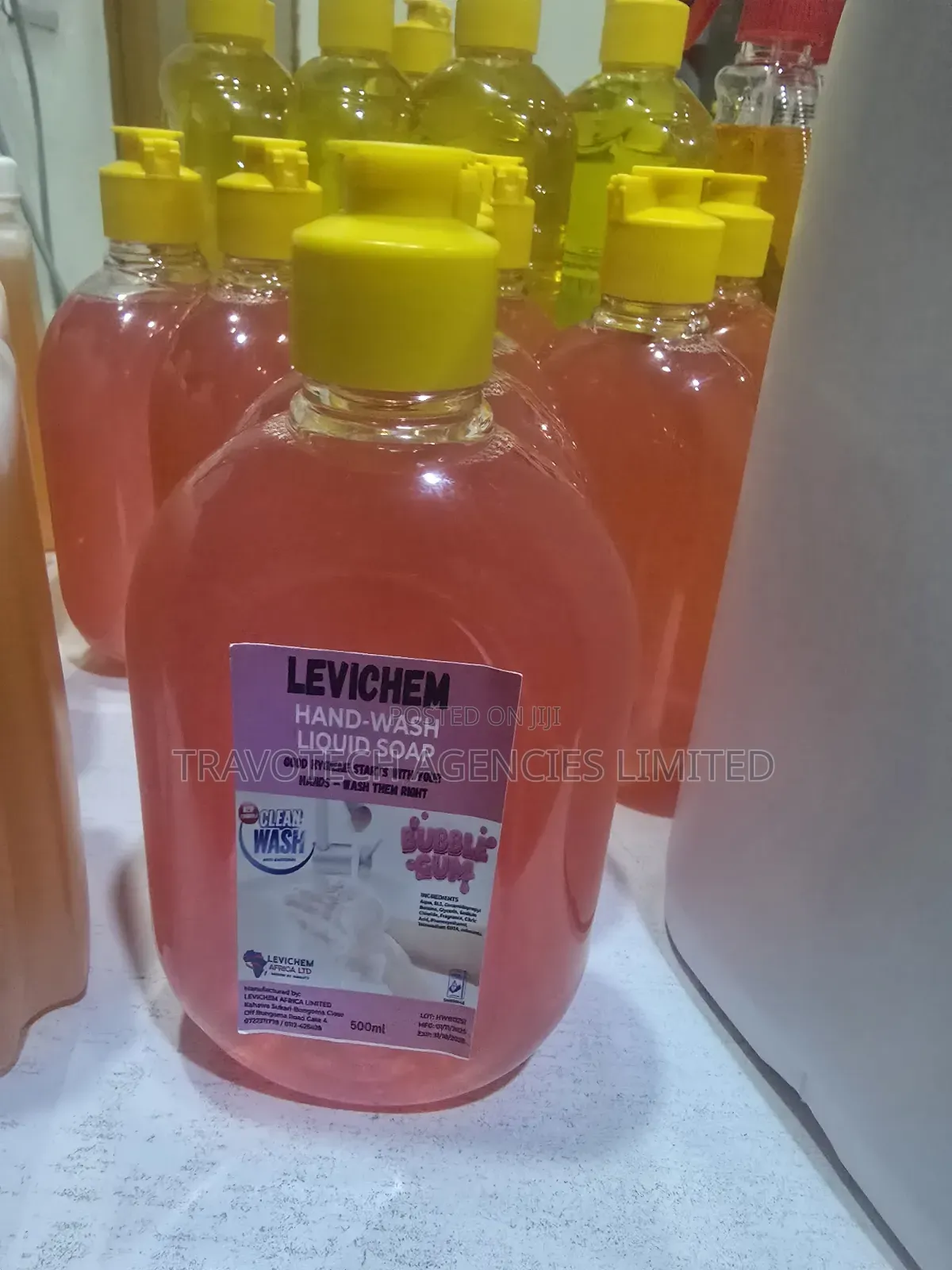 Handwash 500ml