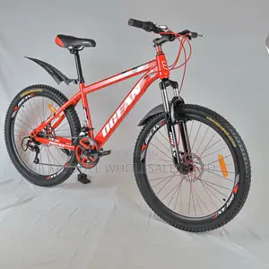 Red Ocean MTB Size 26′′ for Adults