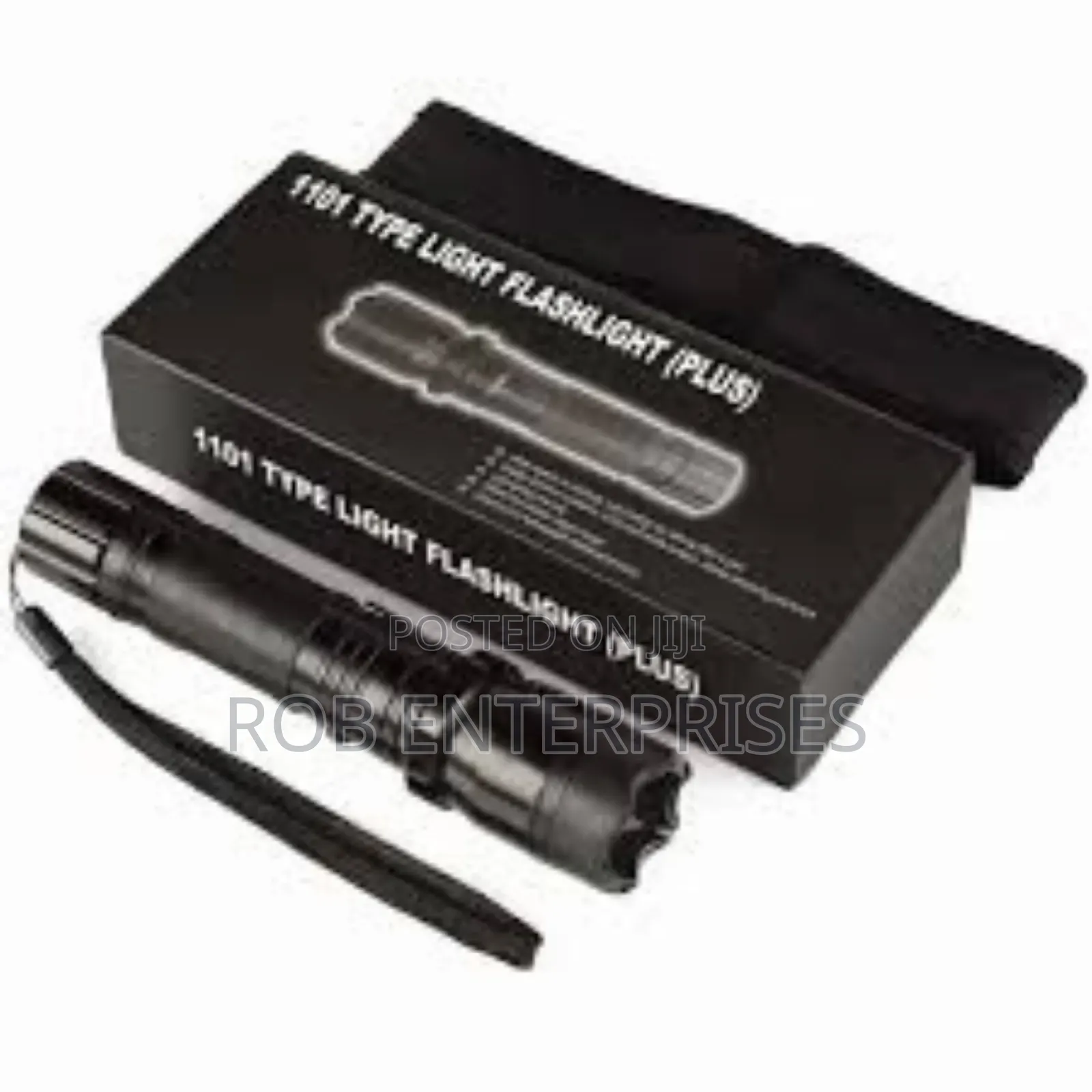 1101 Type Flashlight(Plus)
