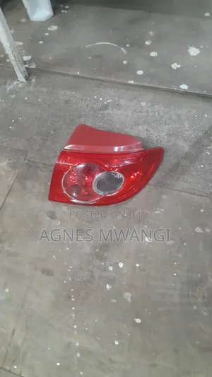 Demio 2005 Backlight