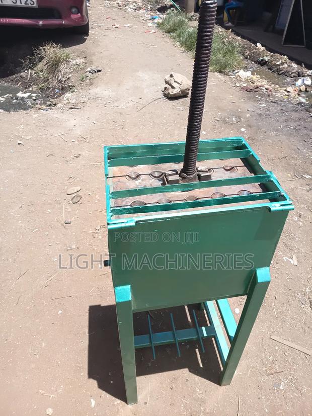 Candle Making Machine