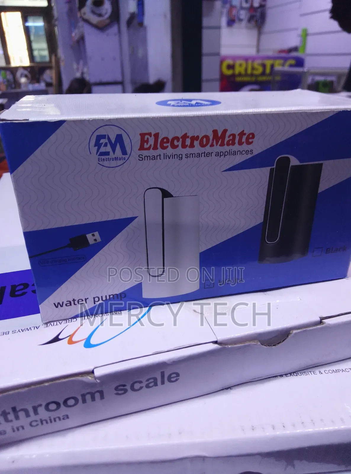 Electromate Electric Water Pump