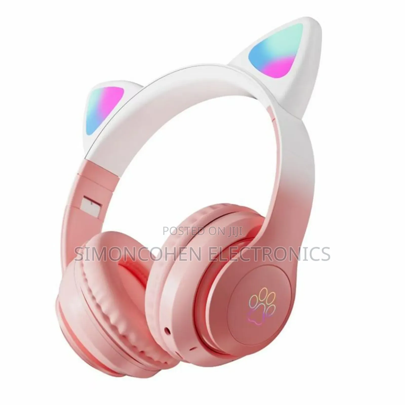 Cute Kids Bluetooth Wireless Headphones