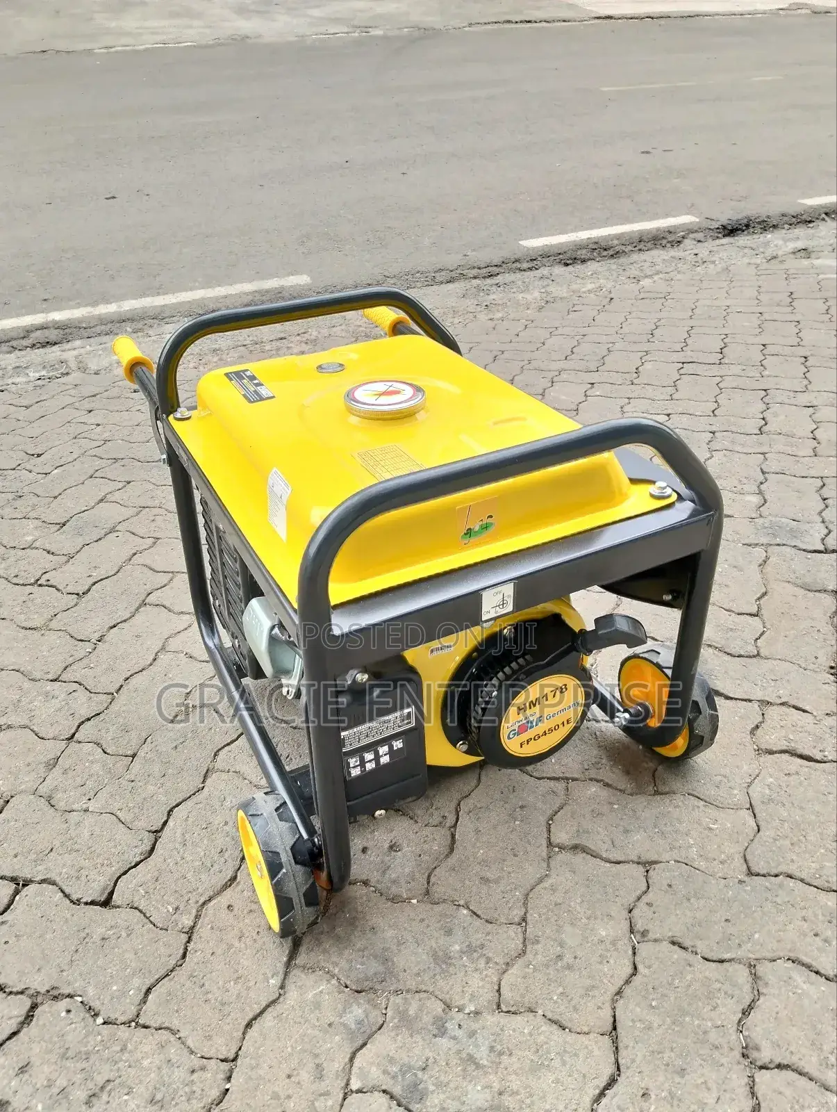 Gasoline Generator