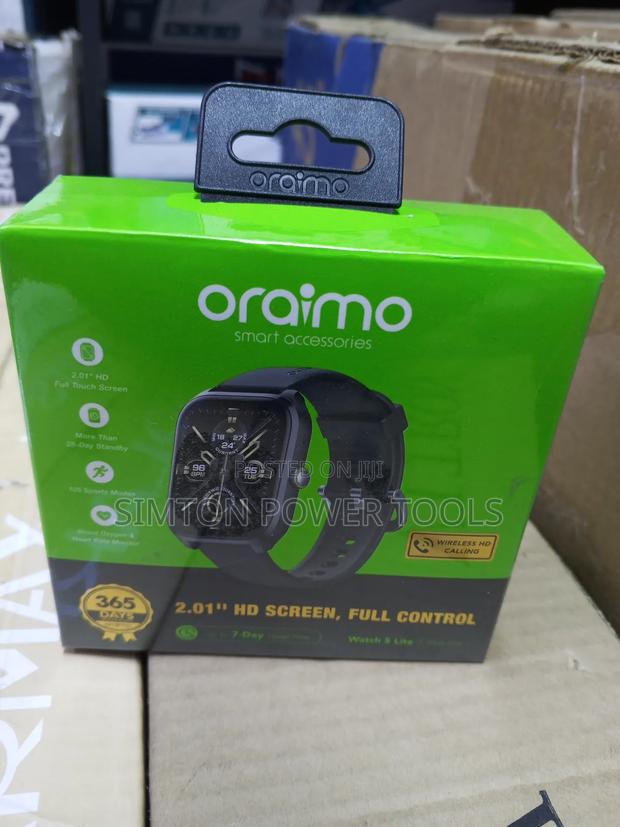 2.0" Hd Screen Control Smart Watch - thumbnail 2