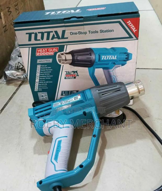 Quality Total Heat Gun/2000watts Total Hot Air Gun
