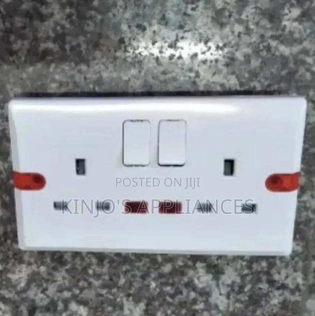 Twin Sockets