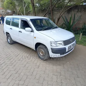 Toyota Probox 1.5 DX 2WD 2011 White