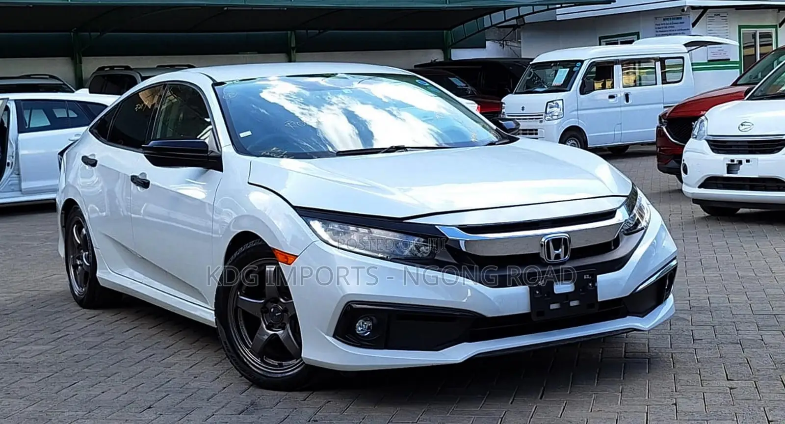 Honda Civic 2020