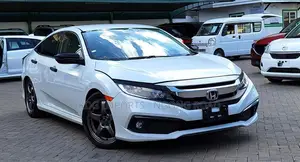 Honda Civic 2020