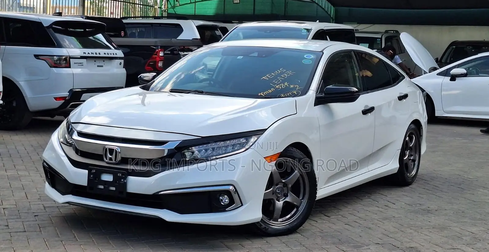 Honda Civic 2020