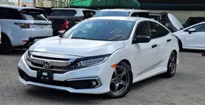 Honda Civic 2020