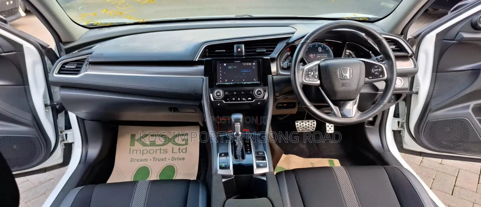 Honda Civic 2020