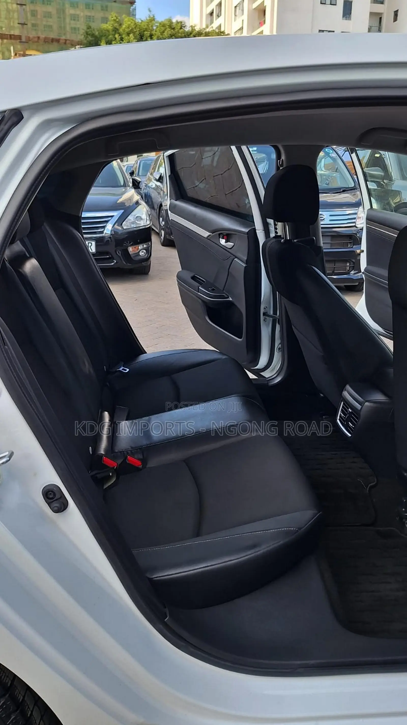 Honda Civic 2020