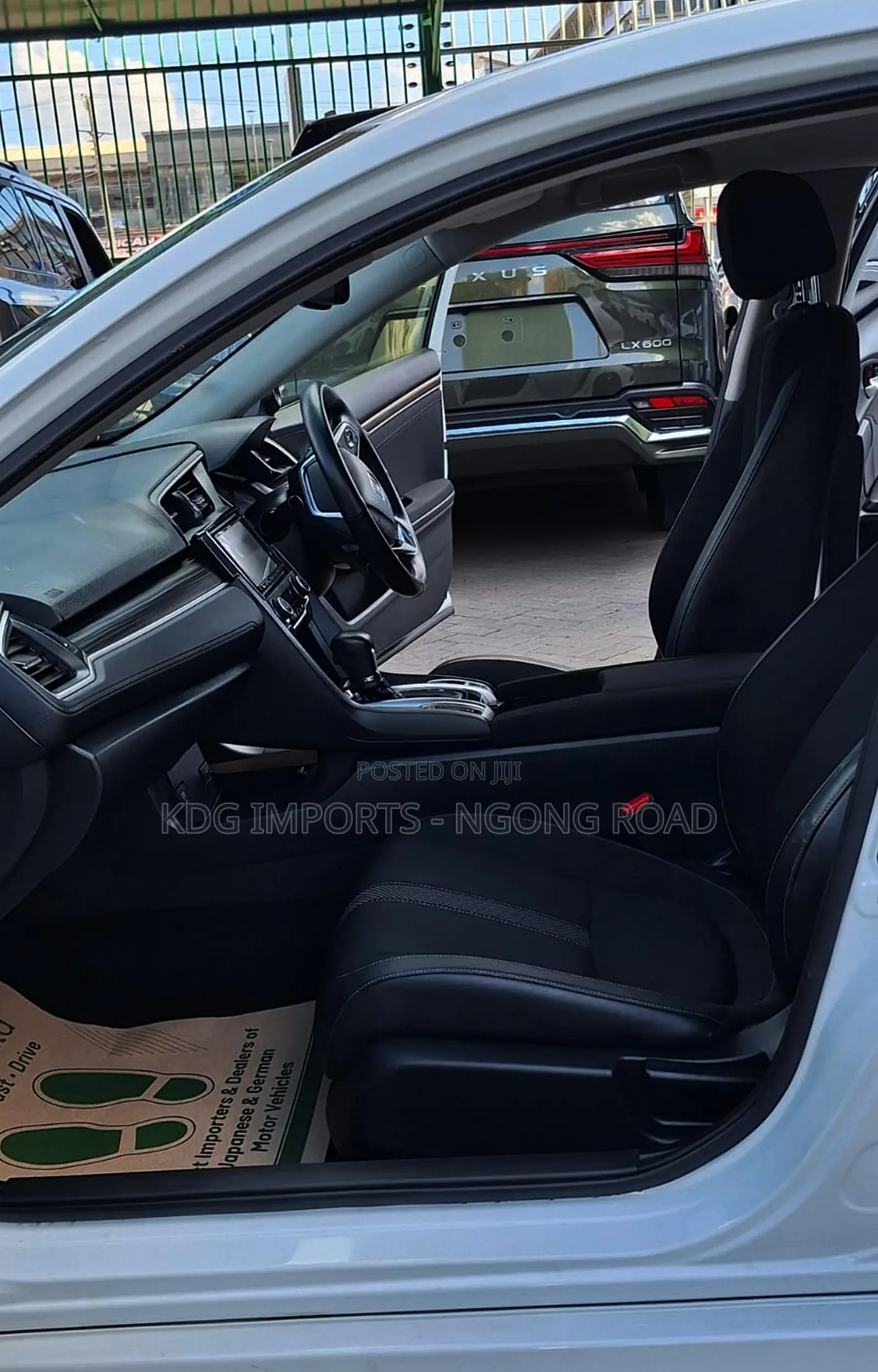 Honda Civic 2020
