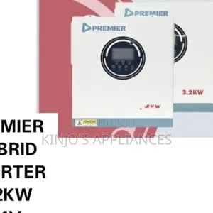 Premier Hybrid Inverter 3.2kw 24vmppt 100a