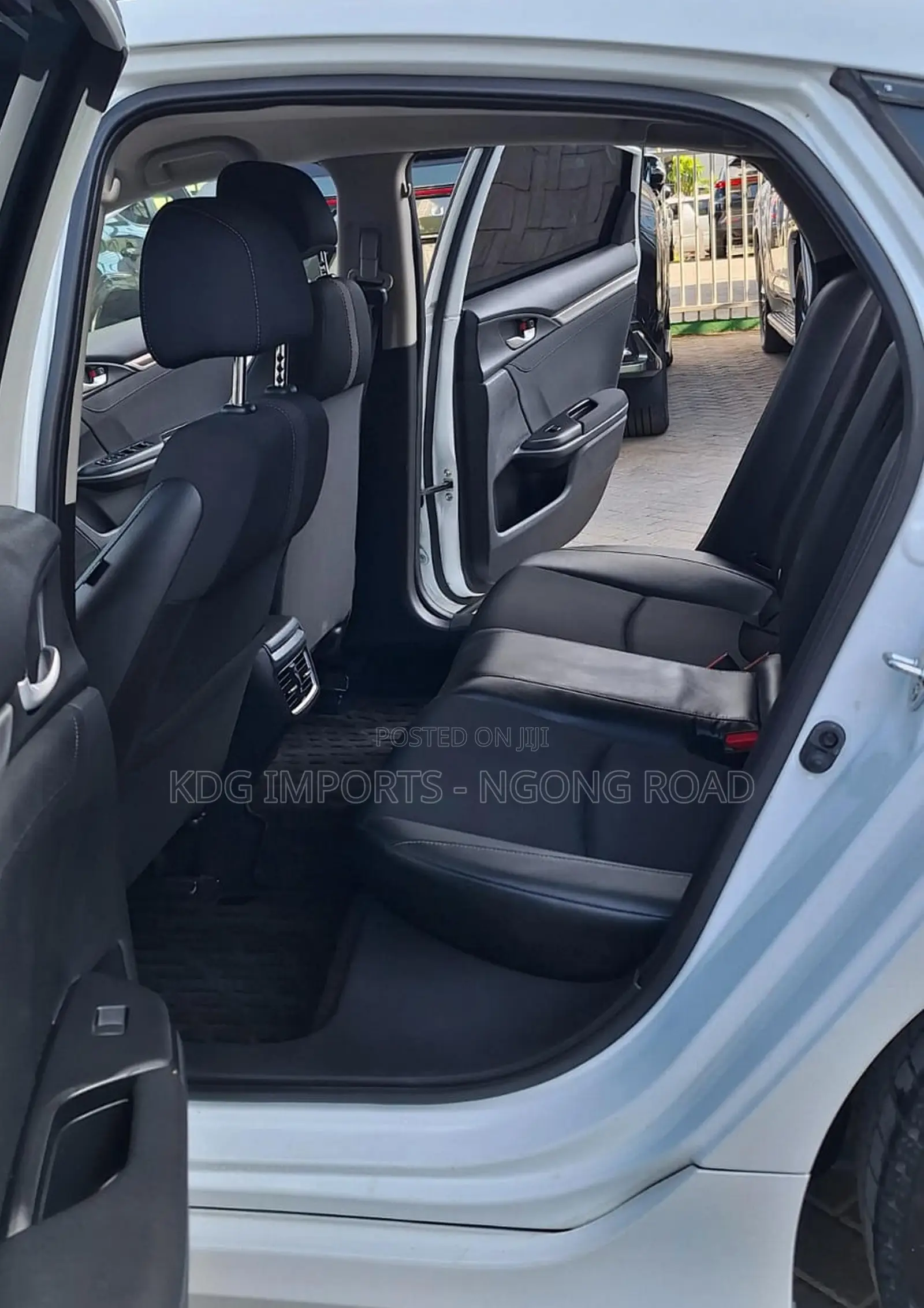 Honda Civic 2020
