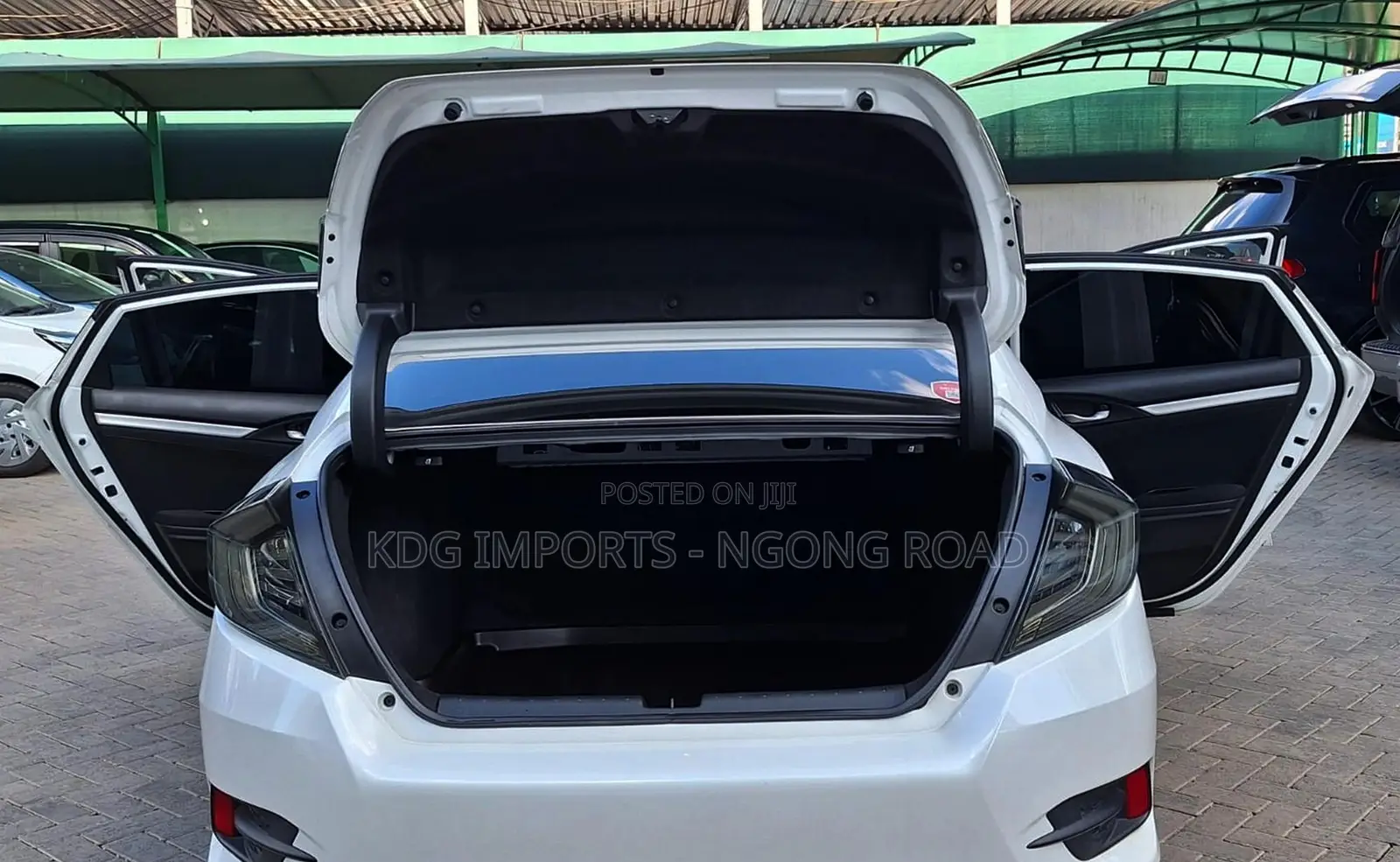 Honda Civic 2020