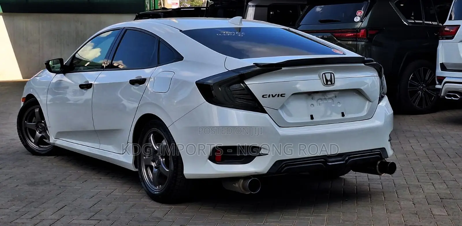 Honda Civic 2020