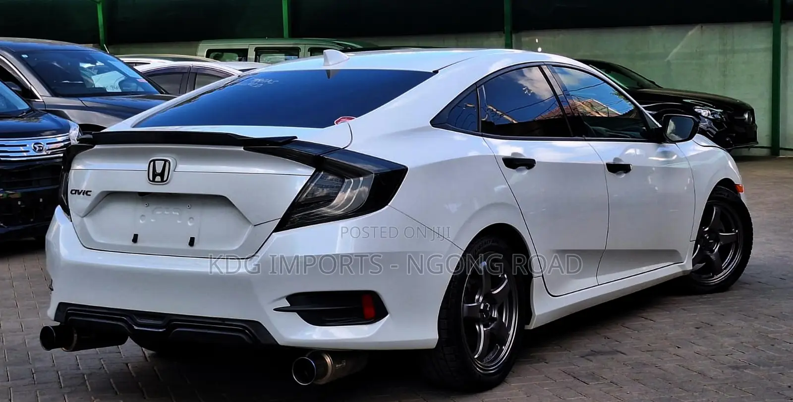 Honda Civic 2020