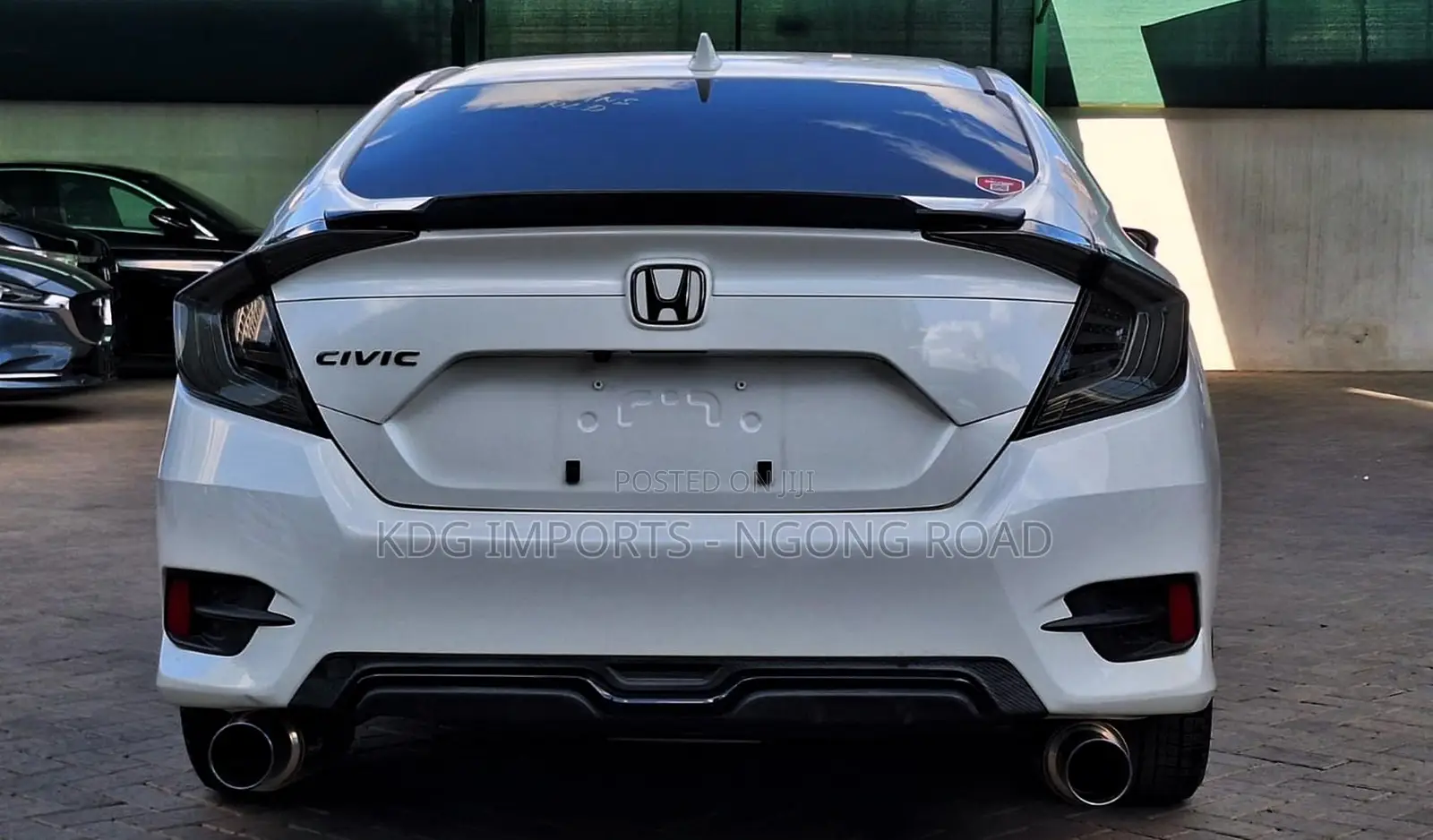 Honda Civic 2020