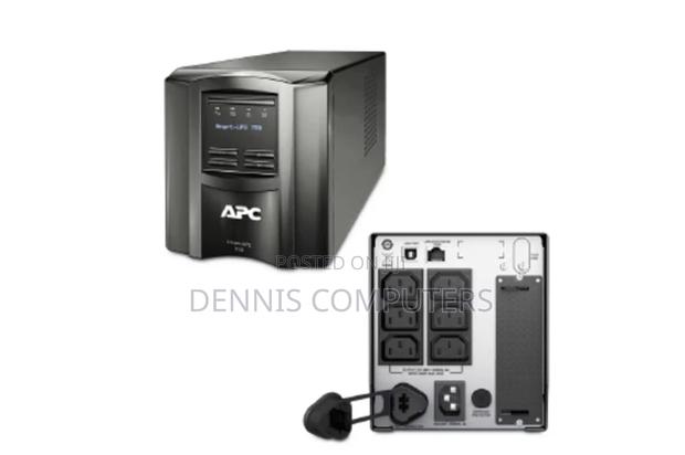 Apc Smart-ups 750va Lcd 230v (Smt750ic)