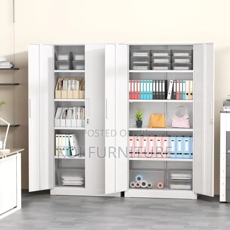 Office Cabinet; Two Doors Filing Cabinet With High Quality
