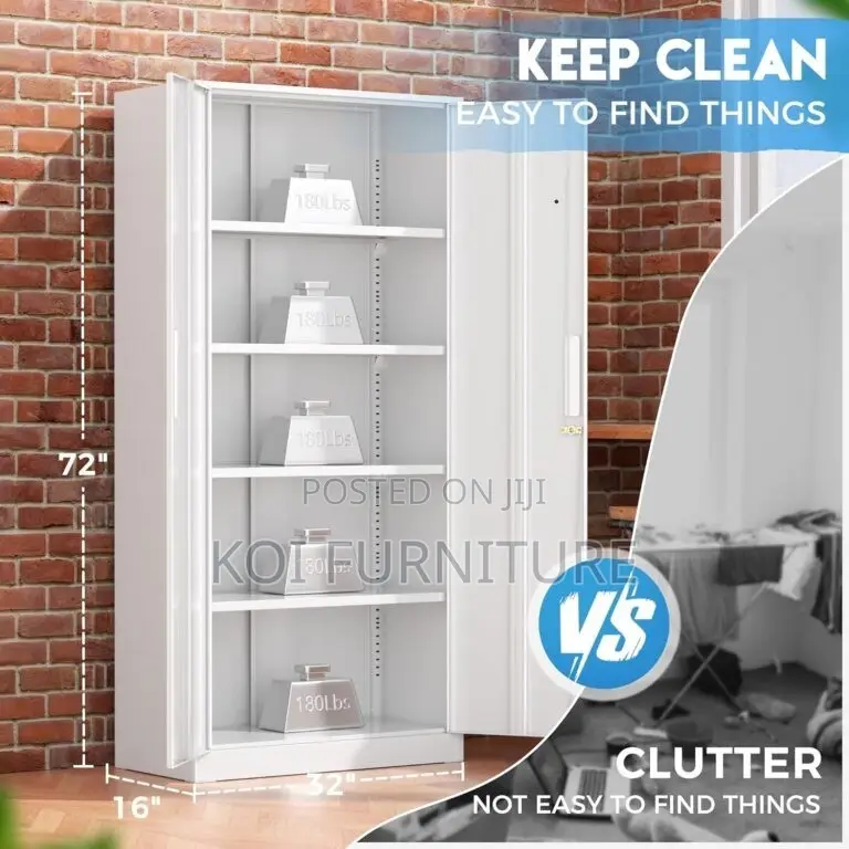 Office Cabinet; Two Doors Filing Cabinet With High Quality