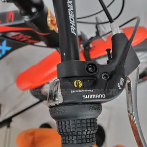 Hoenix MTB Size 26 Is Built for Adult Riders