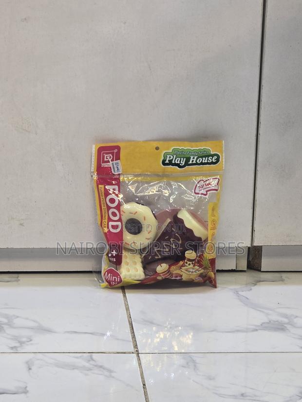 Play Food Toy