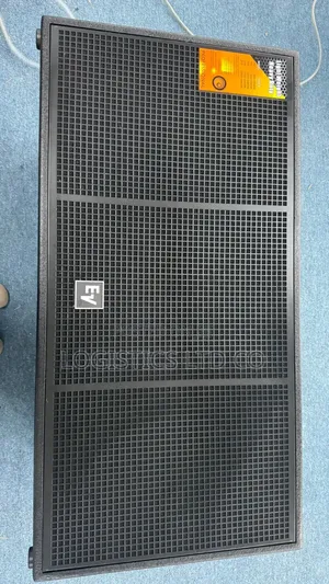 Ev 18”Double Bass(Sub),Double Magnet Speakers(Pair)