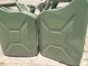 Affordable 20 Litres Petrol/Diesel Jerry Can