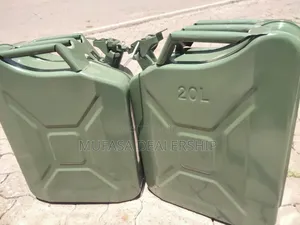 Affordable 20 Litres Petrol/Diesel Jerry Can