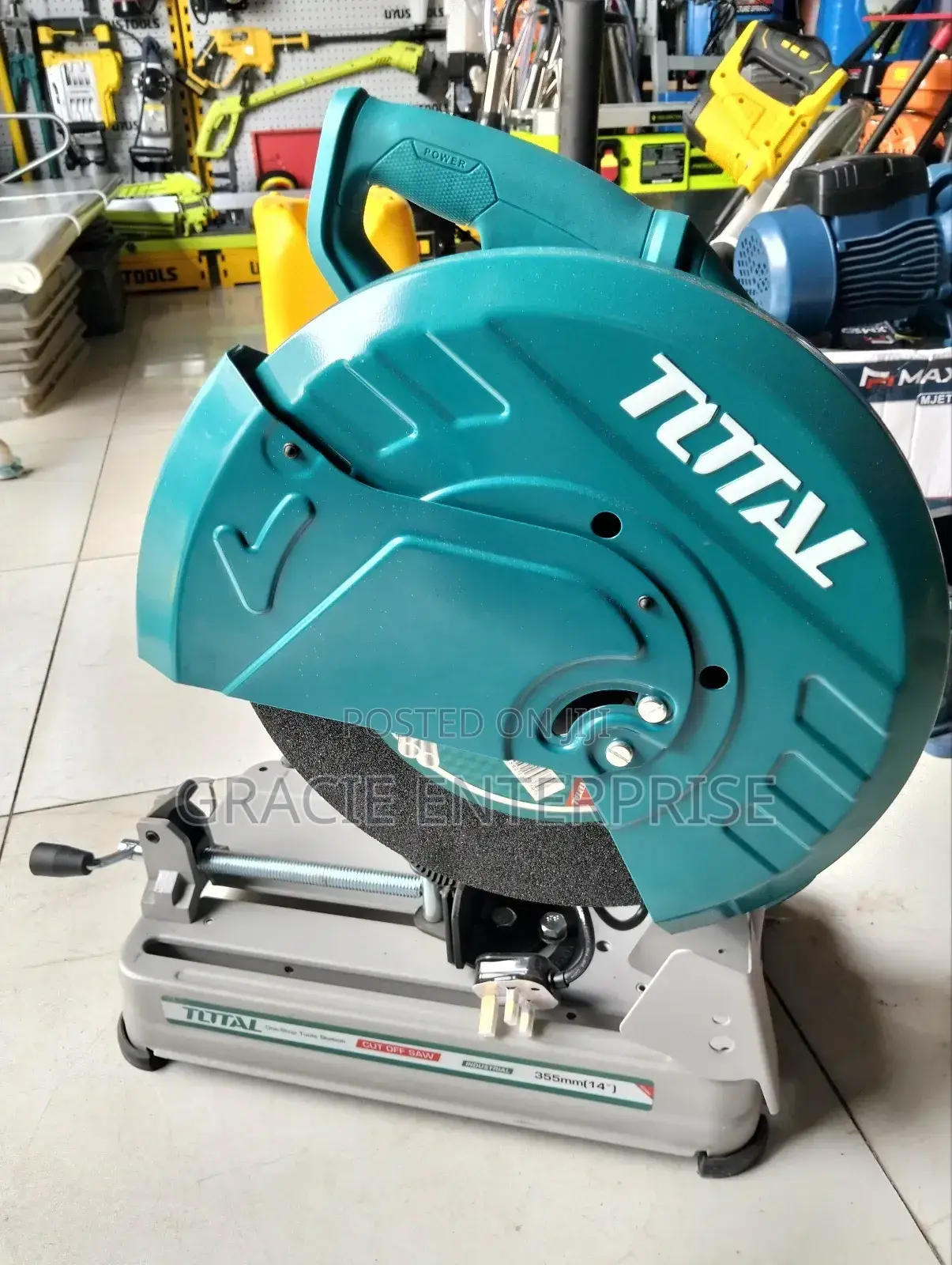 Cut Off Saw (14 Inch)