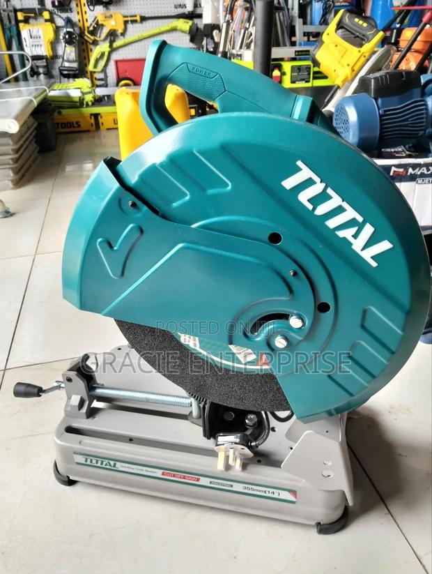 Cut Off Saw (14 Inch) - thumbnail 2