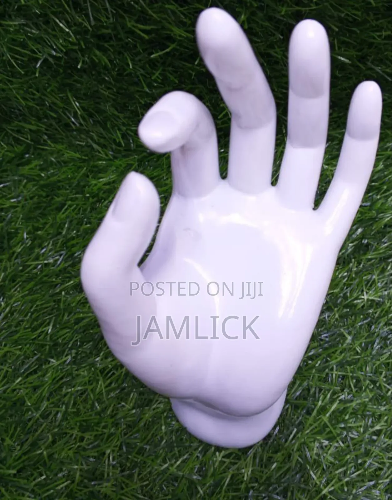 Hand Ring Display - Ms