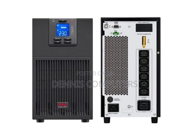 Apc Easy Ups On-line Srv 3000va 230v - Srv3ki Tower