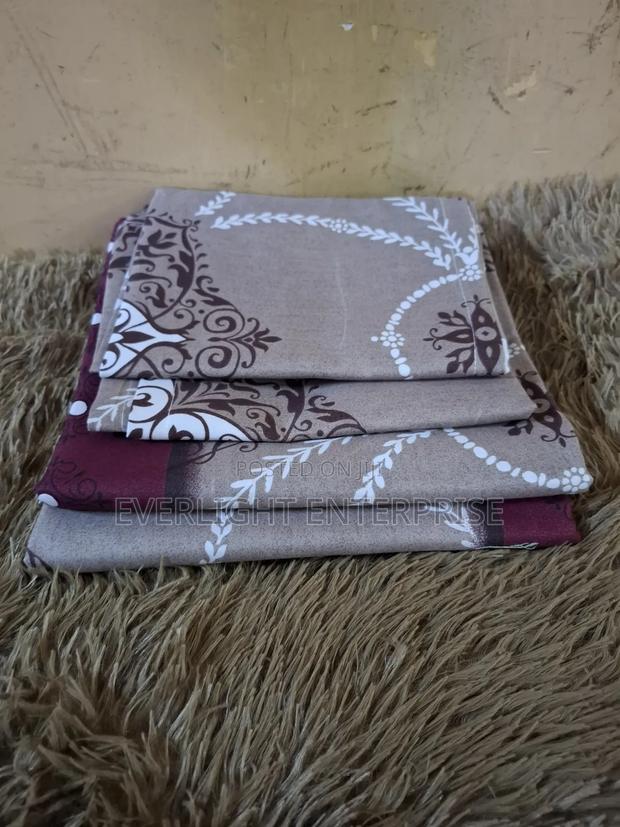 Cotton Colourful Bedsheet - main view