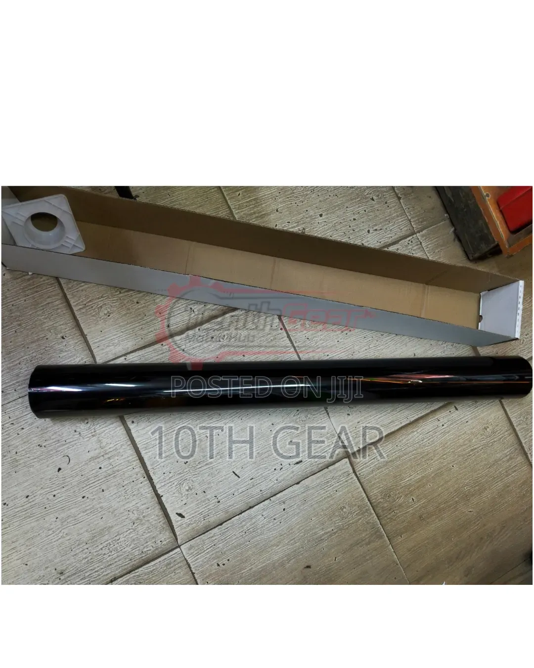 Original Tint for Headlight and Side