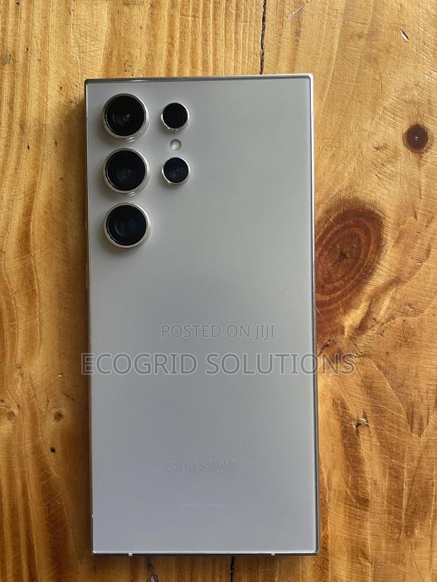 Samsung Galaxy S24 Ultra 512 GB White - thumbnail 3