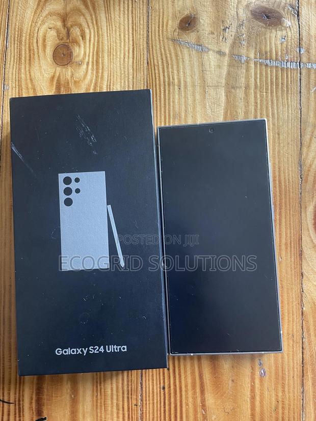 Samsung Galaxy S24 Ultra 512 GB White - thumbnail 4