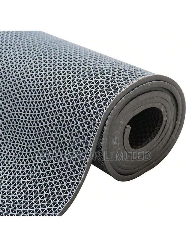 Anti Slip S Mat for Wet Floors, Bathrooms and Indoor Safety Use