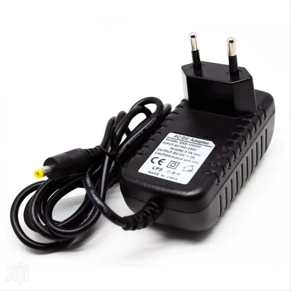 12V Power Adopter