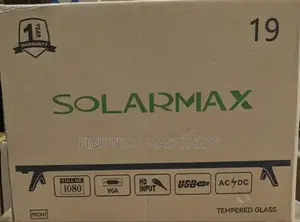 Solarmax 19inch Digital Tv