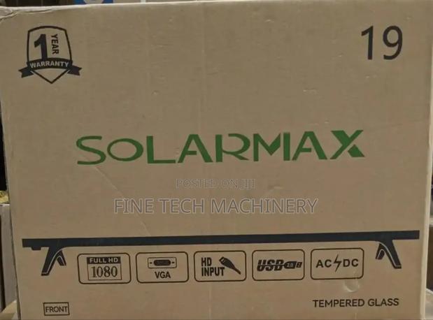 Solarmax 19inch Digital Tv - thumbnail 2